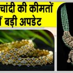 Gold-Silver Price Today