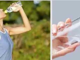 Ayurveda water drinking rules