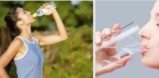 Ayurveda water drinking rules