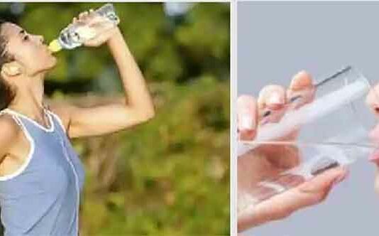 Ayurveda water drinking rules