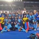 Women's Hockey Team