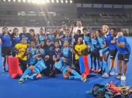 Women's Hockey Team