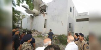 Air India plane crash
