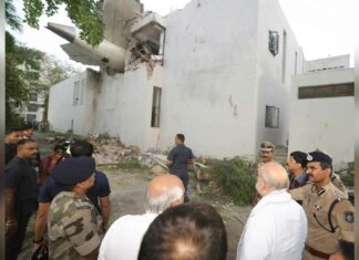 Air India plane crash