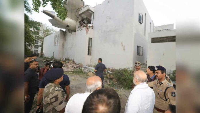 Air India plane crash Air India plane crash