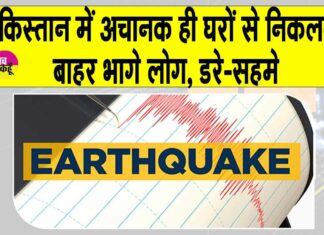 Earthquake News