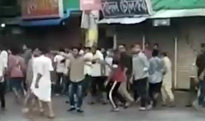 Muradnagar Clash News