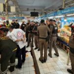Thailand Mass Shooting