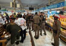 Thailand Mass Shooting