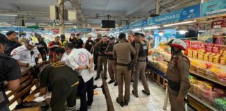 Thailand Mass Shooting