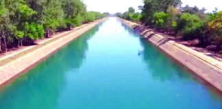 Bhakra Canals Regulation
