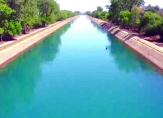 Bhakra Canals Regulation