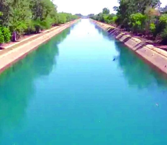 Bhakra Canals Regulation