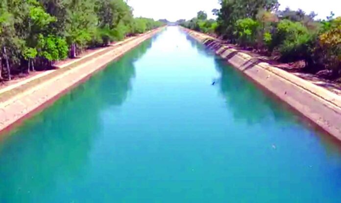 Bhakra Canals Regulation