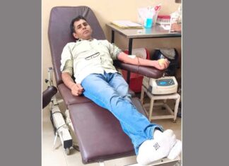 Blood Donation