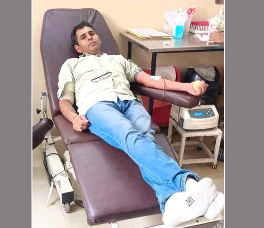 Blood Donation