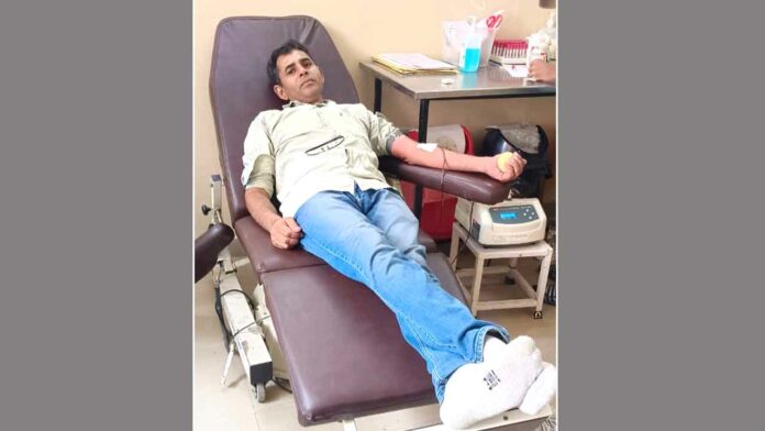 Blood Donation