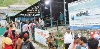 Amarnath Yatra
