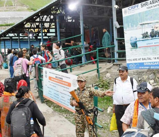 Amarnath Yatra