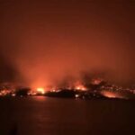 Canada wildfires News