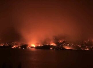Canada wildfires News