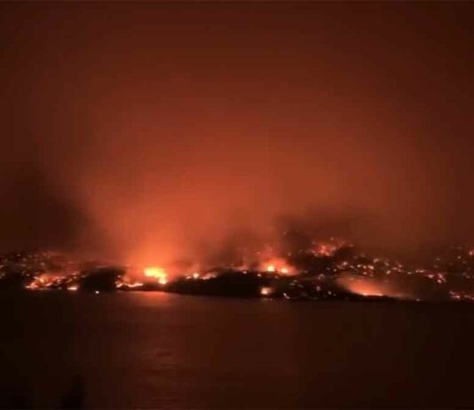 Canada wildfires News