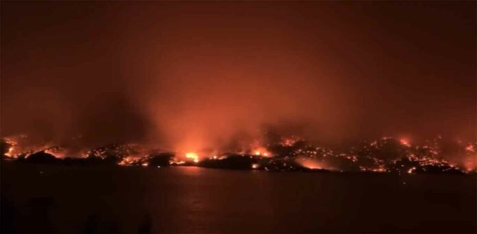 Canada wildfires News
