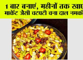 Chatpati Chana Dal Namkeen