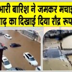 Beijing Flood