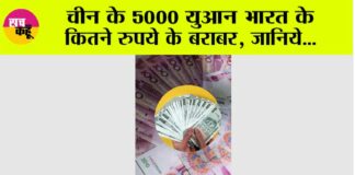 Chinese Yuan Or Indian Rupee