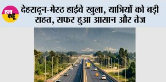Dehradun-Meerut Highway