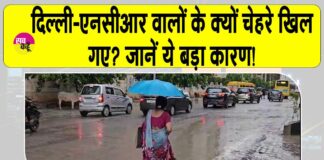 Delhi-NCR Weather News