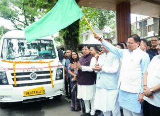 Uttarakhand Transport News