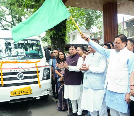Uttarakhand Transport News
