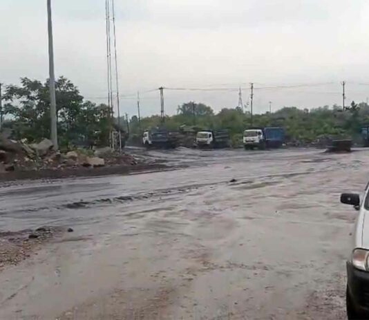 Dhanbad illegal mining accident