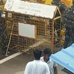 Chaitanya Baghel arrests