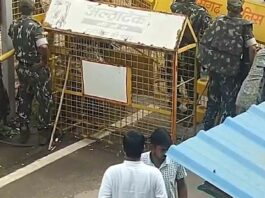 Chaitanya Baghel arrests
