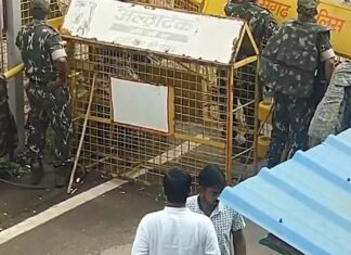 Chaitanya Baghel arrests