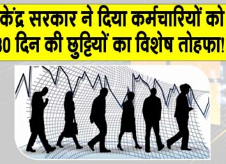 Govt Employee Earned Leave