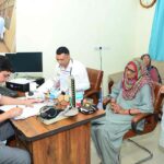 Free Heart Check Up Camp