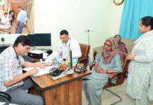 Free Heart Check Up Camp