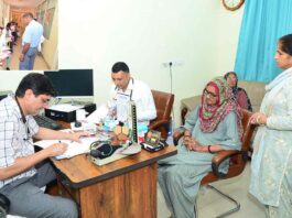 Free Heart Check Up Camp