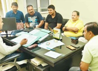 उर्वरकों की कालाबाजारी व जमाखोरी पर होगी सख्त कार्रवाई: अमित कुमार Ghaziabad