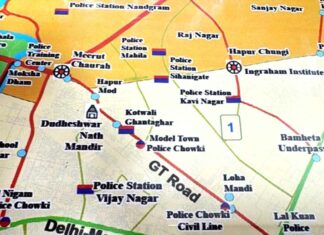 श्रद्धालुओं को मिलेगी सुविधाजनक पार्किंग व्यवस्था: सच्चिदानंद Ghaziabad