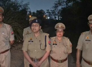 Ghaziabad Crime