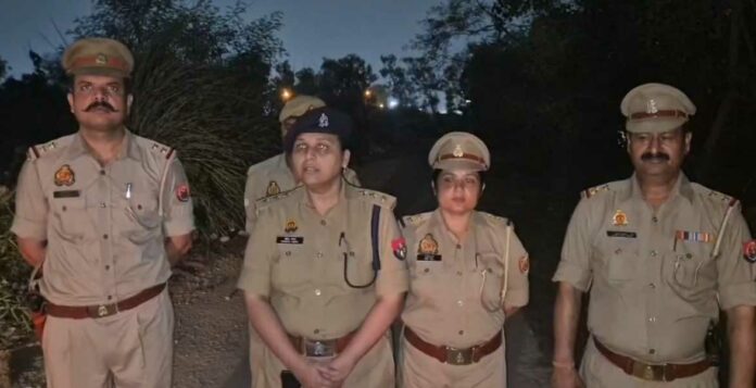 Ghaziabad Crime