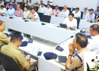 एल्कोमीटर टेस्ट अनिवार्य, हर कांवड़िये की सेवा और सुरक्षा प्राथमिकता: जे. रविन्द्र गौड़ Ghaziabad News