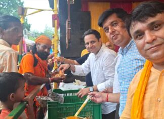 महिला कांवड़ियों के लिए विशेष व्यवस्थाएं: महापौर Ghaziabad News