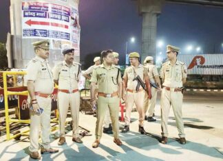 श्रद्धालुओं की सुरक्षा, सुविधा प्राथमिकता: धवल जायसवाल Ghaziabad News