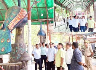 Kanwar Yatra: कांवड़ शिविर में स्वछता सर्वोच्च प्राथमिकता: विक्रमादित्य सिंह मलिक Ghaziabad News